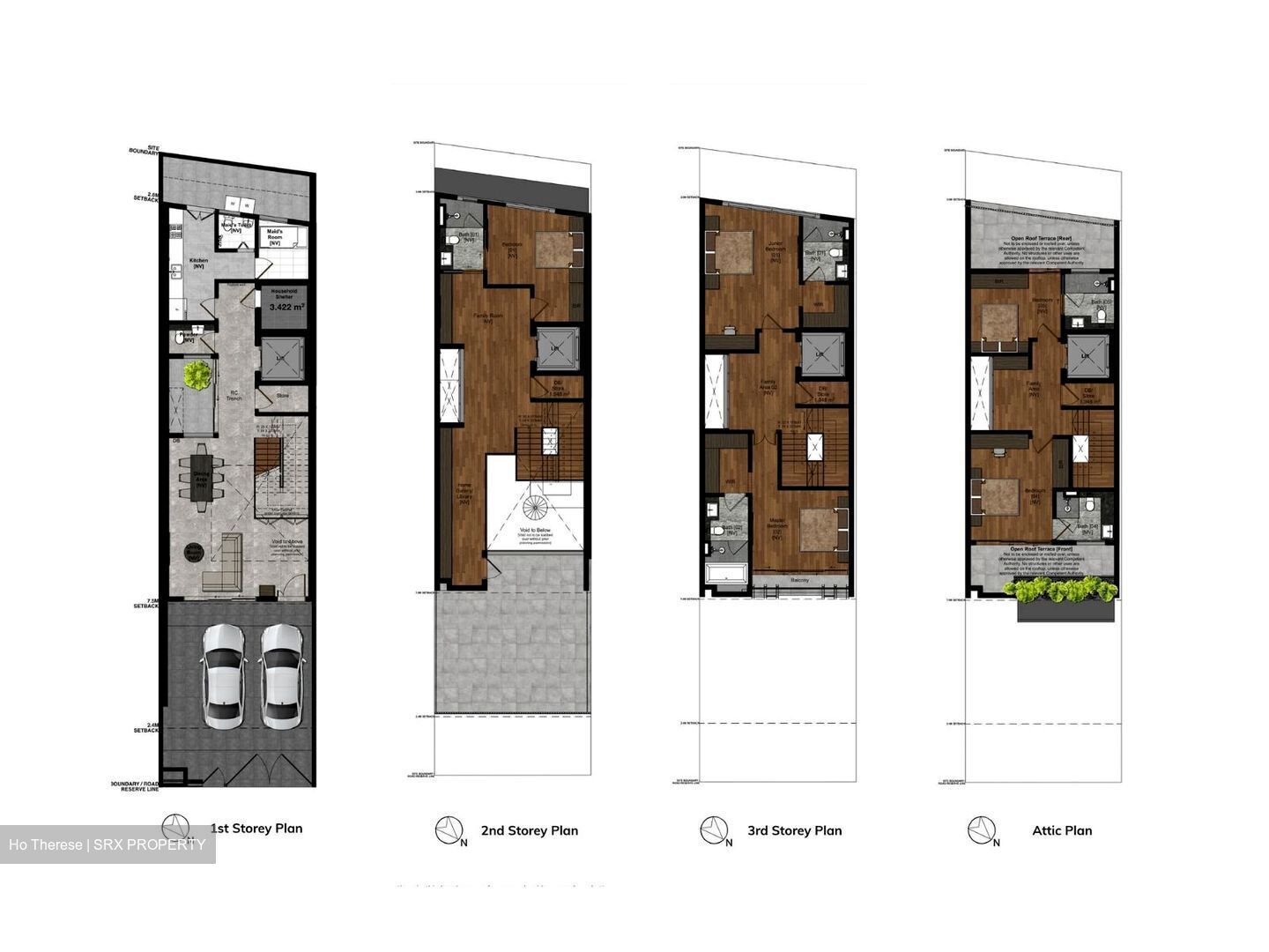 Sembawang Straits Estate (D27), Terrace #568234491